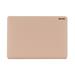 InCase kryt Snap Jacket pre MacBook Air 13" - Gold INMB900308-GLD