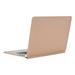 InCase kryt Snap Jacket pre MacBook Air 13" - Gold INMB900308-GLD