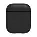 Incase puzdro Metallic Case pre Airpods - Black INOM100643-BLK