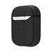 Incase puzdro Metallic Case pre Airpods - Black INOM100643-BLK