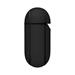 Incase puzdro Metallic Case pre Airpods - Black INOM100643-BLK