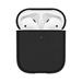 Incase puzdro Metallic Case pre Airpods - Black INOM100643-BLK