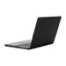 Incase Textured Hardshell Case in Woolenex pre MacBook Pro 14" 2021 - Graphite INMB200720-GFT