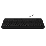 Incase Wired Keyboard 600 CS, black ANB-00020