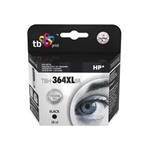 Ink. kazeta TB kompat. s HP CB321EE (No.364), TBH-364XLBR, Black