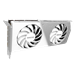 INNO3D GeForce RTX 4060 Ti Twin X2 OC WHITE 8GB/128bit, GDDR6, HDMI, 3xDP N406T2-08D6X-171153W