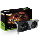 INNO3D GeForce RTX 4060 Twin X2 8GB/128bit, GDDR6, HDMI, 3xDP N40602-08D6-173051N