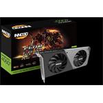 INNO3D GeForce RTX 4060TI Twin X2 OC 16GB/128bit, GDDR6X, HDMI, 3xDP N406T2-16D6X-178055N