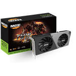 INNO3D GeForce RTX 4070 Twin X2 12GB/192bit, GDDR6X, HDMI, 3xDP N40702-126X-185252N