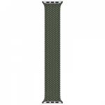 Innocent Braided Solo Loop Apple Watch Band 38/40mm Khaki - L(156mm) I-BRD-SOLP-40-L-KHK