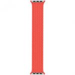 Innocent Braided Solo Loop Apple Watch Band 42/44mm Orange - S(148mm) I-BRD-SOLP-40-S-ORNG