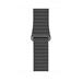 Innocent Leather Loop Band Apple Watch 38/40mm - Black I-LEATH-LOOP-40-BLK