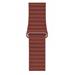 Innocent Leather Loop Band Apple Watch 38/40mm - Red I-LEATH-LOOP-40-RED