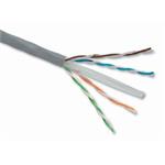 Instalační kabel Solarix UTP, Cat6, drát, PVC, box 305m SXKD-6-UTP-PVC