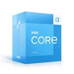 Intel® Core™i3-13100 processor, 3.40GHz,12MB,LGA1700, UHD Graphics 730, box s chladičom BX8071513100SRMBU