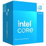 Intel® Core™i3-14100 processor, 3.50GHz,12MB,LGA1700, Graphics, BOX, s chladičom BX8071514100SRMX1