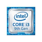 Intel Core i3 9100E - 3.1 GHz - 4 jádra - 4 vlákna - 6 MB vyrovnávací paměť - LGA1151 Socket - OEM CM8068404404829