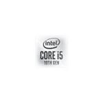 Intel Core i5 10500E - 3.1 GHz - 6-jádrový - 12 vláken - 12 MB vyrovnávací paměť - LGA1200 Socket - CM8070104510607