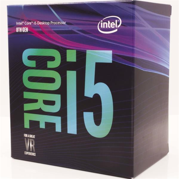 Intel® Core™i5-8600K processor, 3,60GHz,9MB,LGA1151 BOX, HD Graphics 630