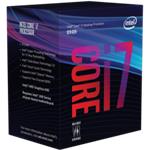 Intel Core i7 8700 - 3.2 GHz - 6-jádrový - 12 vláken - 12 MB vyrovnávací paměť - LGA1151 Socket - O CM8068403358316