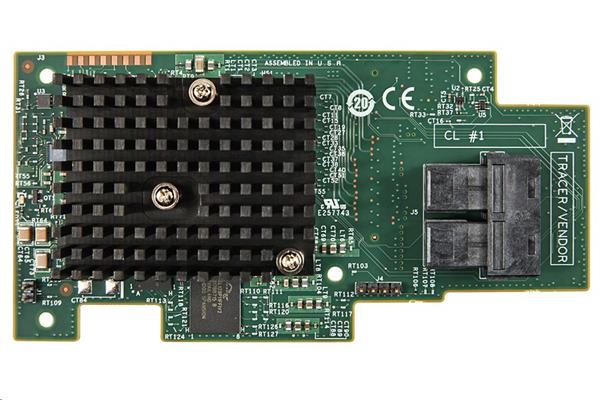 Intel® Integrated Server RAID Module RMS3JC080