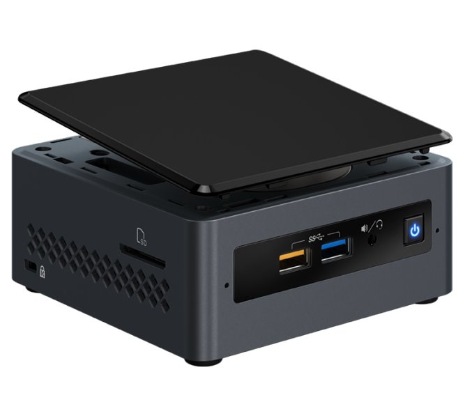 intel nuc kit 7cjysal