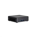 INTEL NUC Mini PC Atlas Canyon/ NUC11ATKC2/Celeron N4505/4GB DDR4+64GB eMMC+Win 11/bez kabelu BNUC11ATKC20RA0