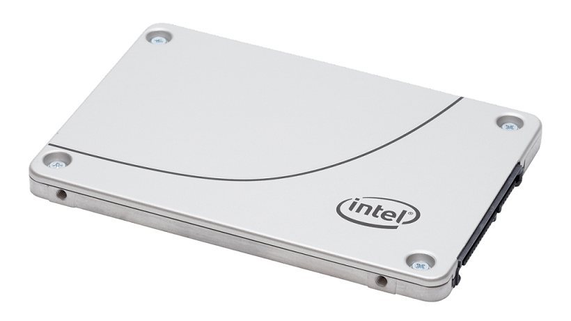 Intel Solid-State Drive D3-S4610 Series - SSD - šifrovaný - 480 GB - interní - 2.5" - SATA 6Gb/s - SSDSC2KG480G801