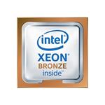 Intel Xeon Bronze 3508U - 2.1 GHz - 8-jádrový - 8 vláken - 22.5 MB vyrovnávací paměť - LGA3647 Sock BX807133508U