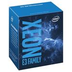 INTEL Xeon E3-1275 v6 Kaby Lake / 4 jádra / 3,8 GHz / 8MB / LGA1151 / 73W TDP / VGA / BOX BX80677E31275V6