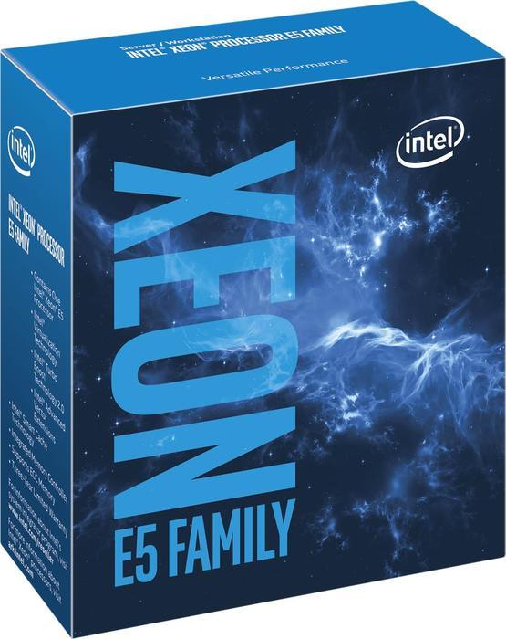 Intel Xeon E5-2650V4 - 2.2 GHz - 12-jádrový - 24 vláken - 30 MB vyrovnávací paměť - LGA2011-v3 Sock BX80660E52650V4