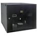 Intellinet 19" Double Section Wallmount Cabinet, 12U, Flatpack, čierny, 450 mm (17.72") depth 713788