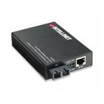 INTELLINET Ethernet Media Konvertor 10/100 TX - SC Multi mode, 2km 506502