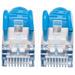 Intellinet patch kábel, Cat6, S/FTP, LSOH, RJ45-Male/RJ45-Male, 3m, modrý