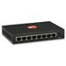 INTELLINET Switch 8 port 10/100/1000Mbps, desktop, hliníkový 530347