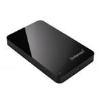 Intenso 2.5'' externý disk MemoryCase 1TB, USB 3.0, čierny 6021560