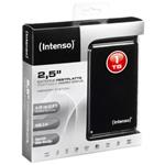 Intenso 2.5'' externý disk MemoryStation 1TB, USB 2.0, čierny 6002560