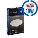 INTENSO Bezdrôtová (Qi) nabíjačka 5W/10W WA1 7410512