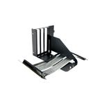 InWin PCI-E 4.0x16 Riser Cable & Bracket (Vertically Mount GPU Adapter) IW-PCIE4-25-BRACKET