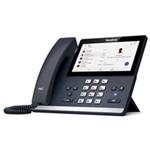 IP telefón Yealink SIP-T31P, 2,3" grafika 132x64, 2x RJ45 10/100, PoE, 2x SIP, s adaptérom MP56