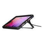 iPad 10.2" 10th Gen Secured Kickstand BK 102KS01KL