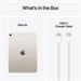 iPad Air 11" Wi-Fi 128GB Hviezdny biely (2024) MUWE3HC/A