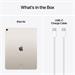 iPad Air 13" Wi-Fi 128GB Hviezdny biely (2024) MV293HC/A