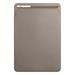 iPad Pro 10,5'' Leather Sleeve - Taupe MPU02ZM/A