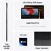 iPad Pro 11" Wi-Fi 1TB sklo s nanotextúrou - Kozmický čierny (2024) MWR63HC/A