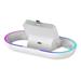 iPega P5P02 Charger Dock s RGB pro Playstation Portal Remote Player White 6974363711115