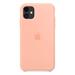 iPhone 11 Silicone Case - Grapefruit MXYX2ZM/A