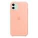 iPhone 11 Silicone Case - Grapefruit MXYX2ZM/A