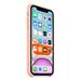 iPhone 11 Silicone Case - Grapefruit MXYX2ZM/A