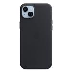 iPhone 14+ Leather Case with MagSafe- Midnight MPP93ZM/A